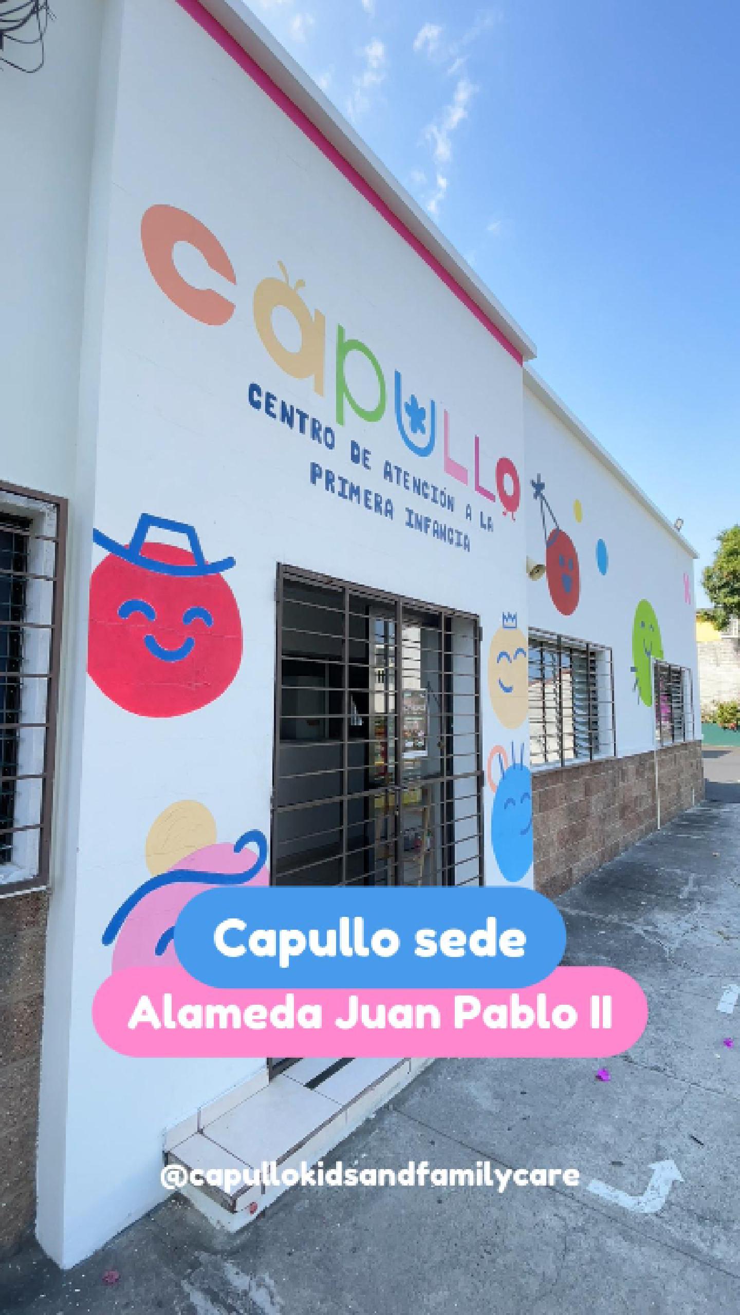 Instalaciones Capullo Juan Pablo II