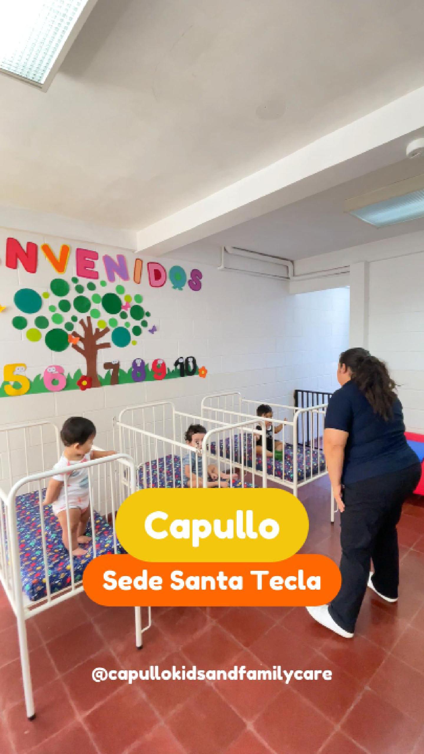 Instalaciones Capullo Santa Tecla